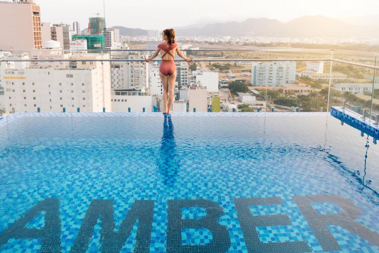 Amber Hotel Managed By Ht Nha Trang Extérieur photo
